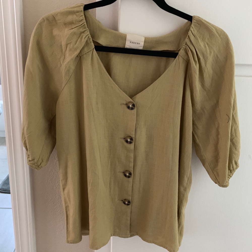 Brand new Harper top